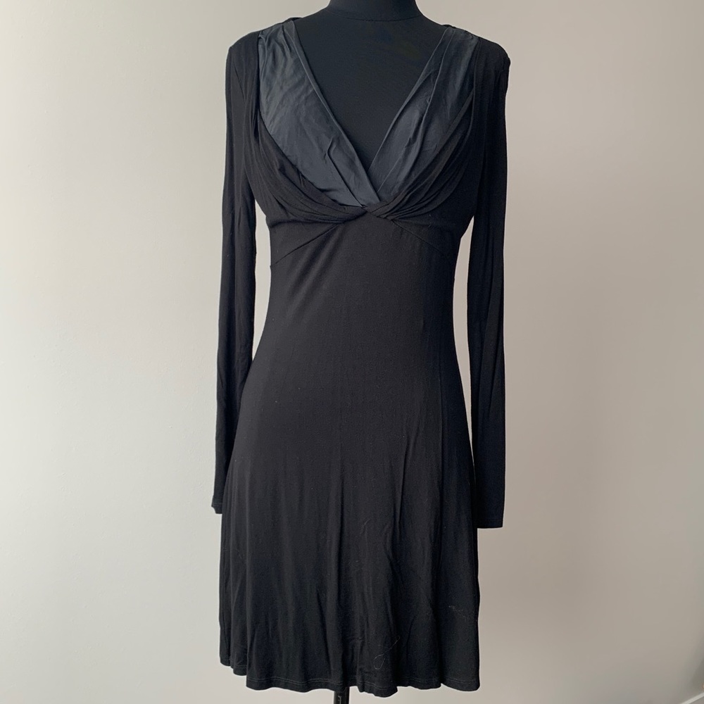 Marciano little black dress